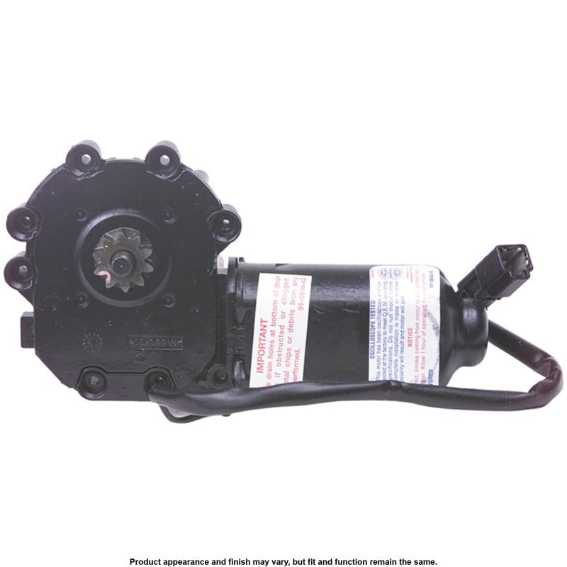 Cardone Select 8215460 Power Window Motor product image 2 of 4