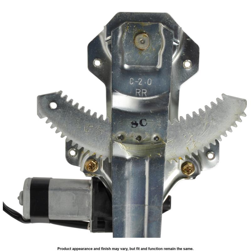 Cardone Select 821549BR Power Window Motor and Regulator Assembly product image 1 of 4