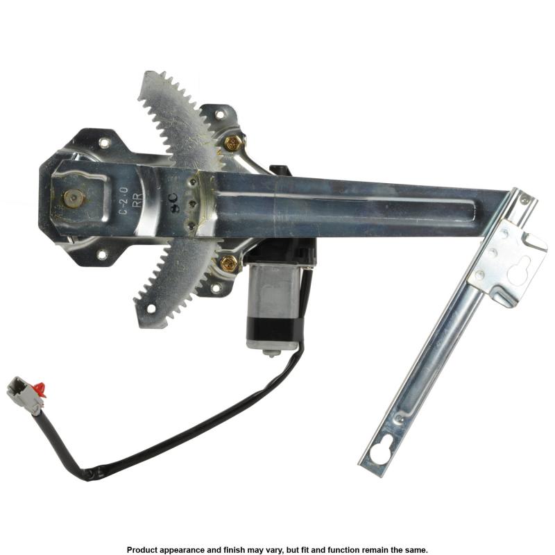 Cardone Select 821549BR Power Window Motor and Regulator Assembly product image 3 of 4