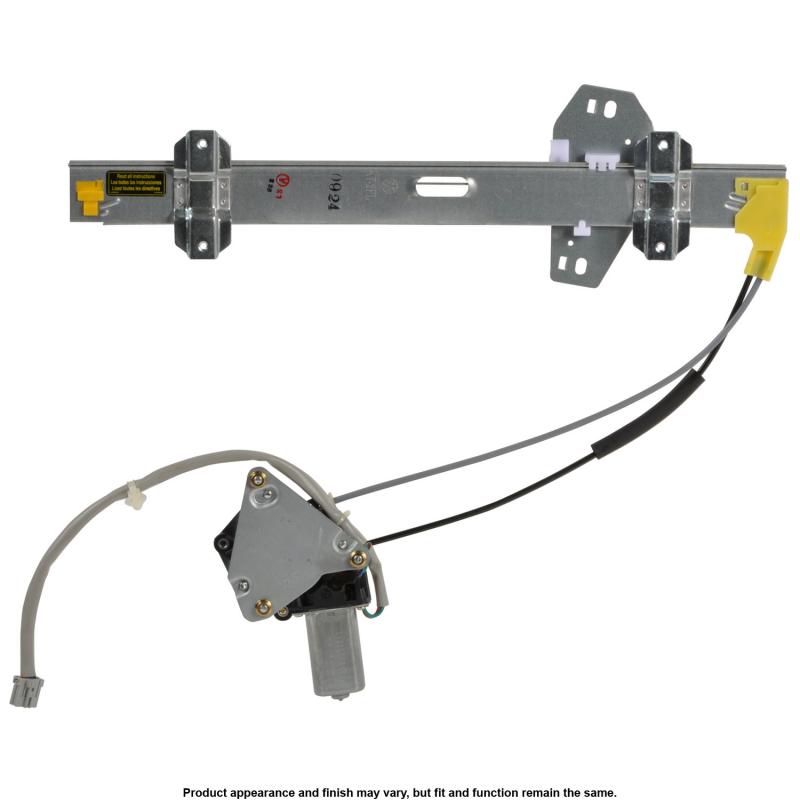 Cardone Select 821560R - Power Window Motor and Regulator Assembly Cardone Select 821560R Power Window Motor and Regulator Assembly product image 2 of 4