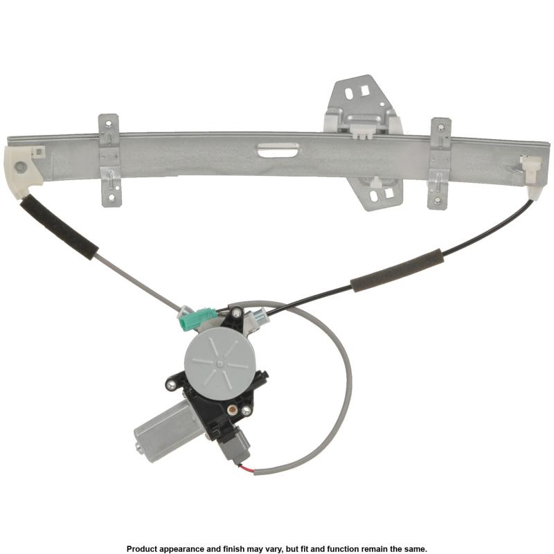 Cardone Select 821566CR Power Window Motor and Regulator Assembly product image 4 of 4