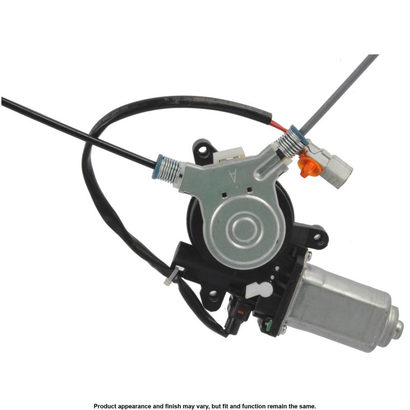 Cardone Select 821566DR Power Window Motor and Regulator Assembly product image 1 of 4
