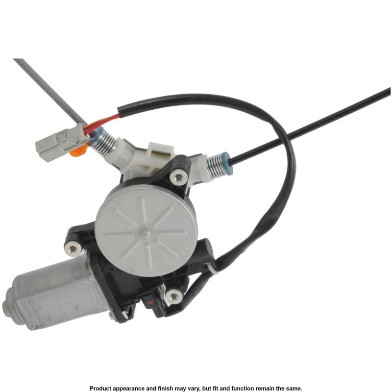 Cardone Select 821566DR Power Window Motor and Regulator Assembly product image 3 of 4
