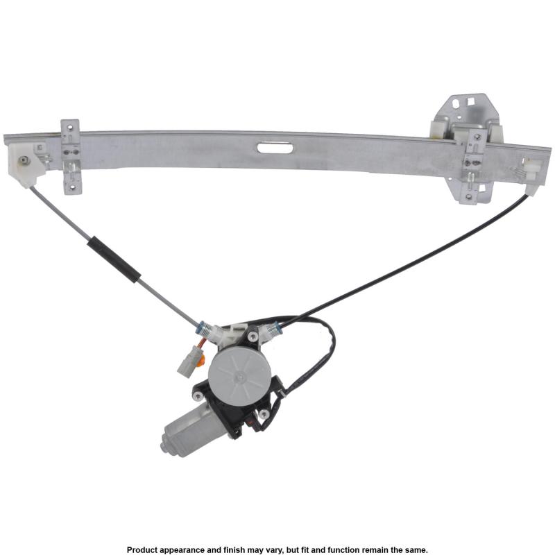 Cardone Select 821566GR Power Window Motor and Regulator Assembly product image 3 of 4