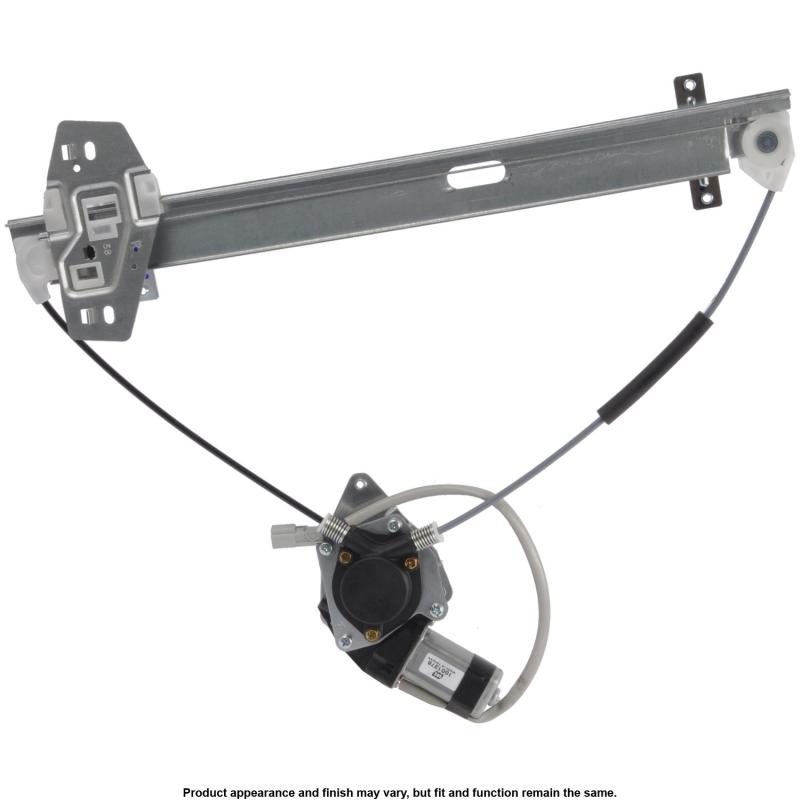 Cardone Select 821566LR Power Window Motor and Regulator Assembly product image 3 of 4