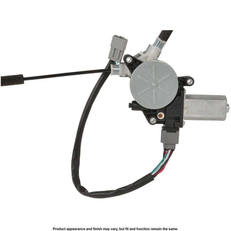 Cardone Select 821567CR Power Window Motor and Regulator Assembly product image 4 of 4