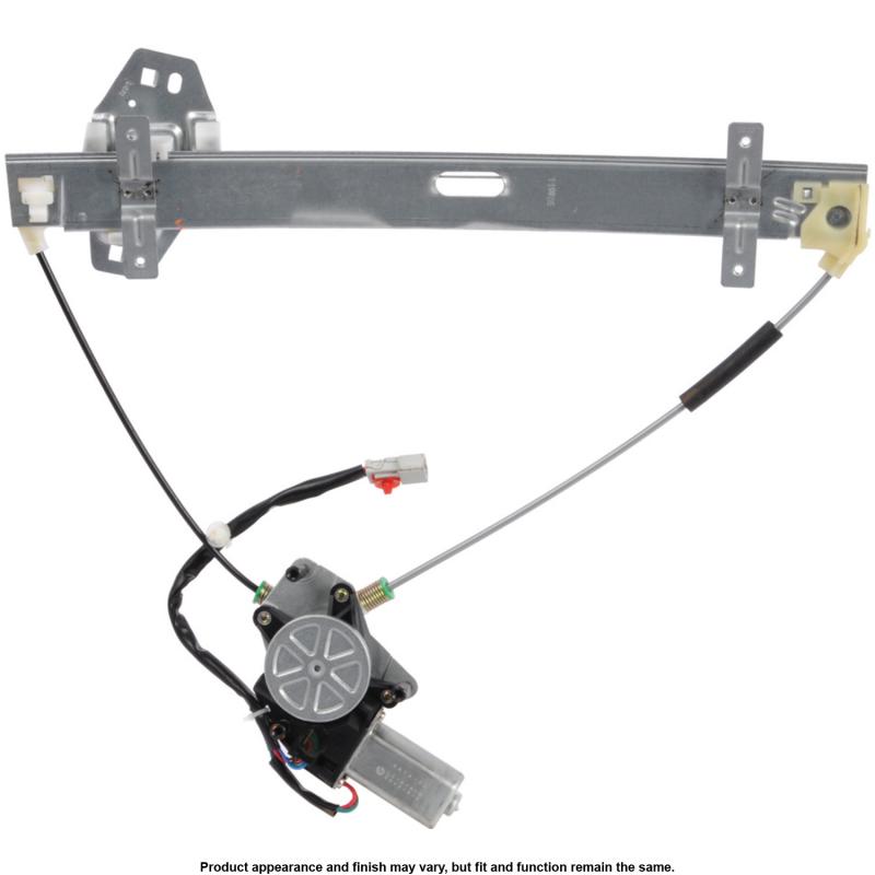 Cardone Select 821567ER Power Window Motor and Regulator Assembly product image 1 of 4