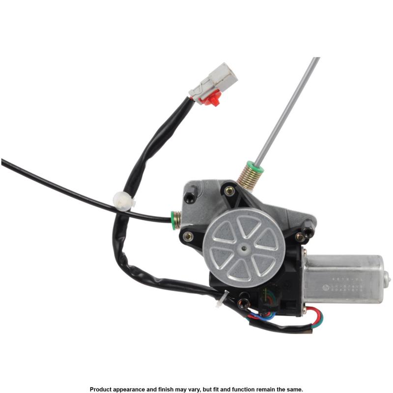 Cardone Select 821567ER Power Window Motor and Regulator Assembly product image 3 of 4