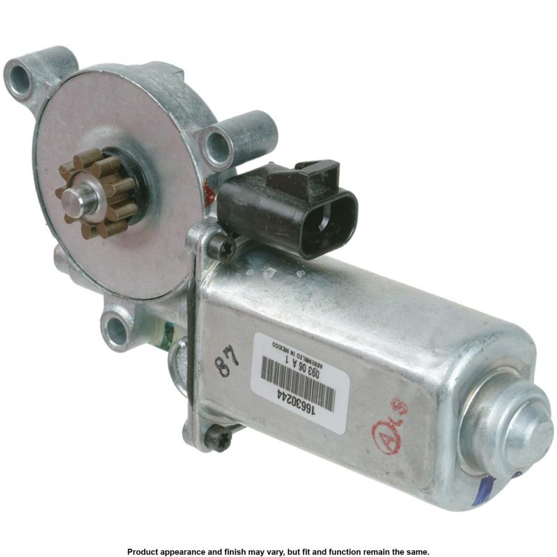 Cardone Select 82158 - Power Window Motor Cardone Select 82158 Power Window Motor product image 1 of 3