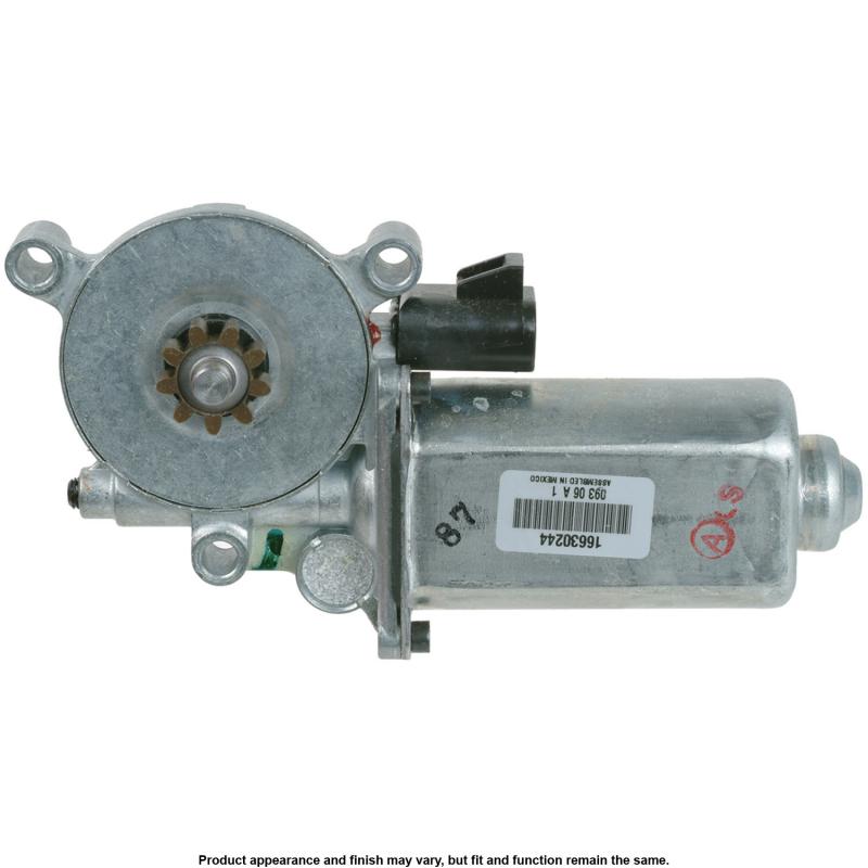 Cardone Select 82158 Power Window Motor product image 2 of 3