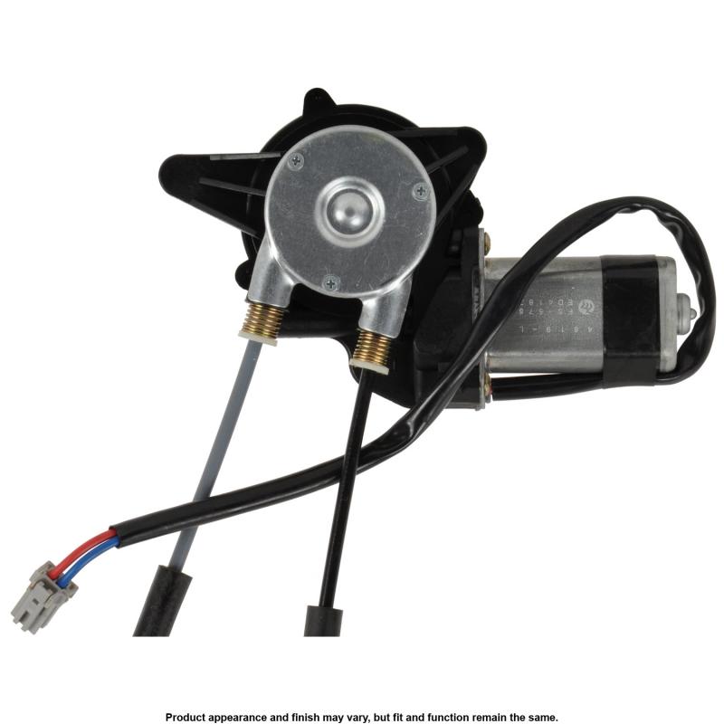 Cardone Select 821584R Power Window Motor and Regulator Assembly product image 3 of 4