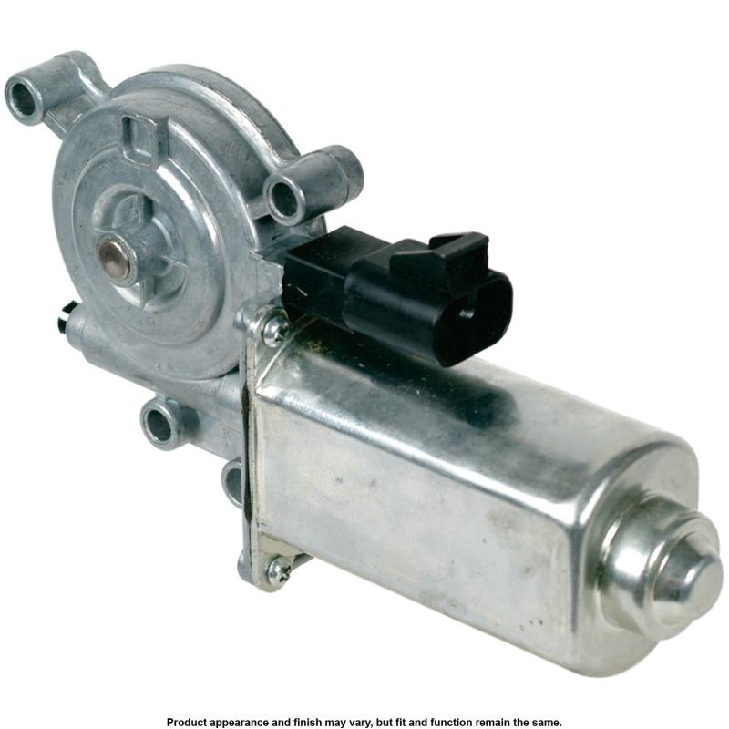 Cardone Select 82171 Power Window Motor product image 3 of 3