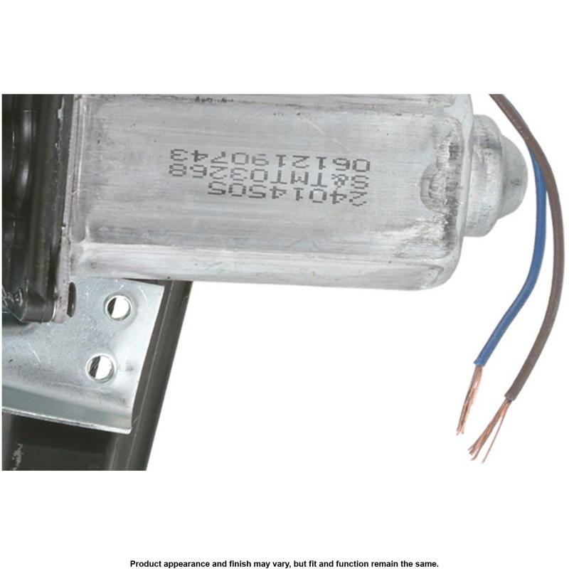 Cardone Select 82171ER Power Window Motor and Regulator Assembly product image 2 of 4