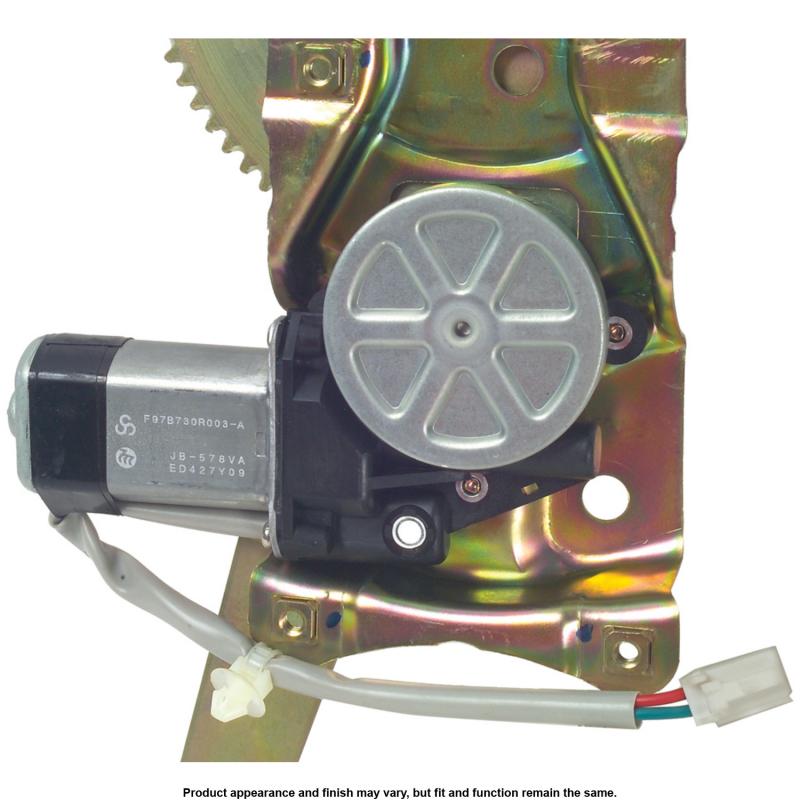 Cardone Select 821758AR Power Window Motor and Regulator Assembly product image 4 of 4