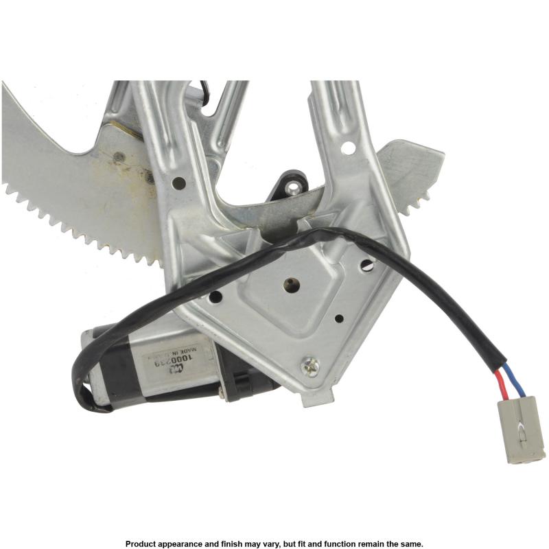 Cardone Select 821777AR - Power Window Motor and Regulator Assembly Cardone Select 821777AR Power Window Motor and Regulator Assembly product image 3 of 4