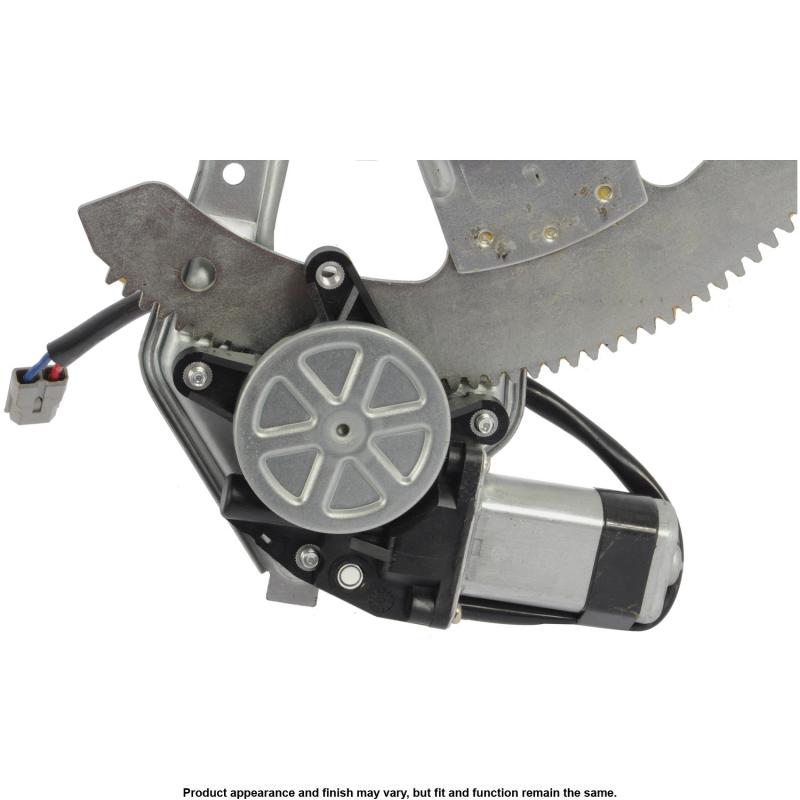 Cardone Select 821777AR - Power Window Motor and Regulator Assembly Cardone Select 821777AR Power Window Motor and Regulator Assembly product image 4 of 4