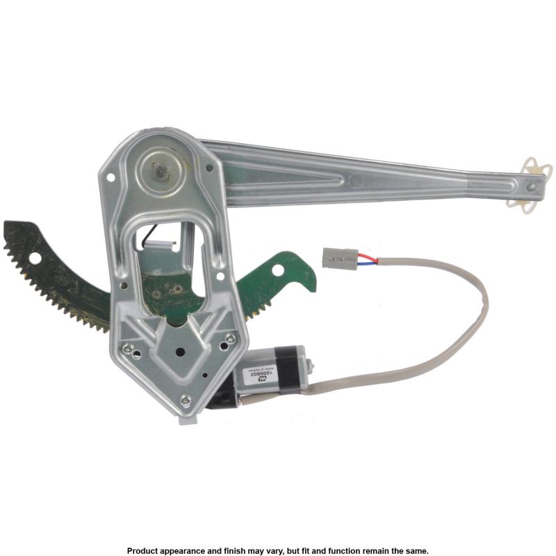 Cardone Select 821778AR - Power Window Motor and Regulator Assembly Cardone Select 821778AR Power Window Motor and Regulator Assembly product image 4 of 4