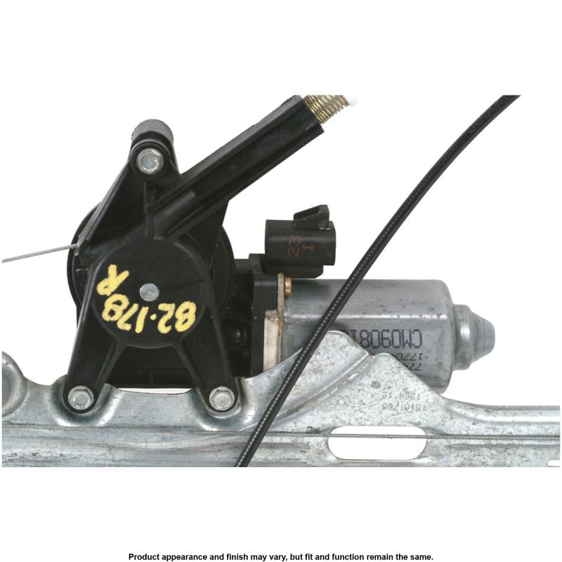 Cardone Select 82178AR - Power Window Motor and Regulator Assembly Cardone Select 82178AR Power Window Motor and Regulator Assembly product image 2 of 3