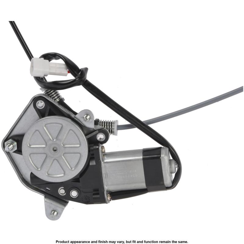 Cardone Select 82183AR Power Window Motor and Regulator Assembly product image 4 of 4