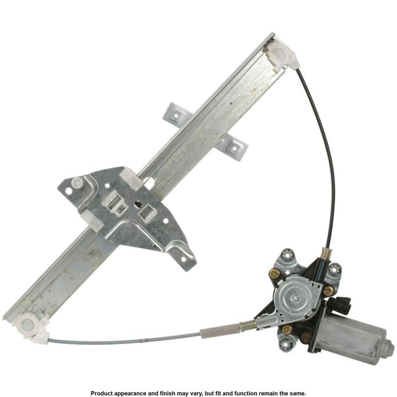 Cardone Select 82186AR - Power Window Motor and Regulator Assembly Cardone Select 82186AR Power Window Motor and Regulator Assembly product image 4 of 4