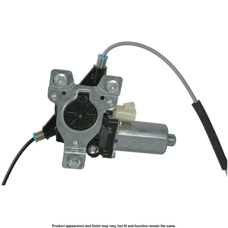 Cardone Select 82186BR - Power Window Motor and Regulator Assembly Cardone Select 82186BR Power Window Motor and Regulator Assembly product image 1 of 4