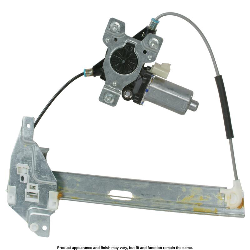 Cardone Select 82186BR - Power Window Motor and Regulator Assembly Cardone Select 82186BR Power Window Motor and Regulator Assembly product image 4 of 4