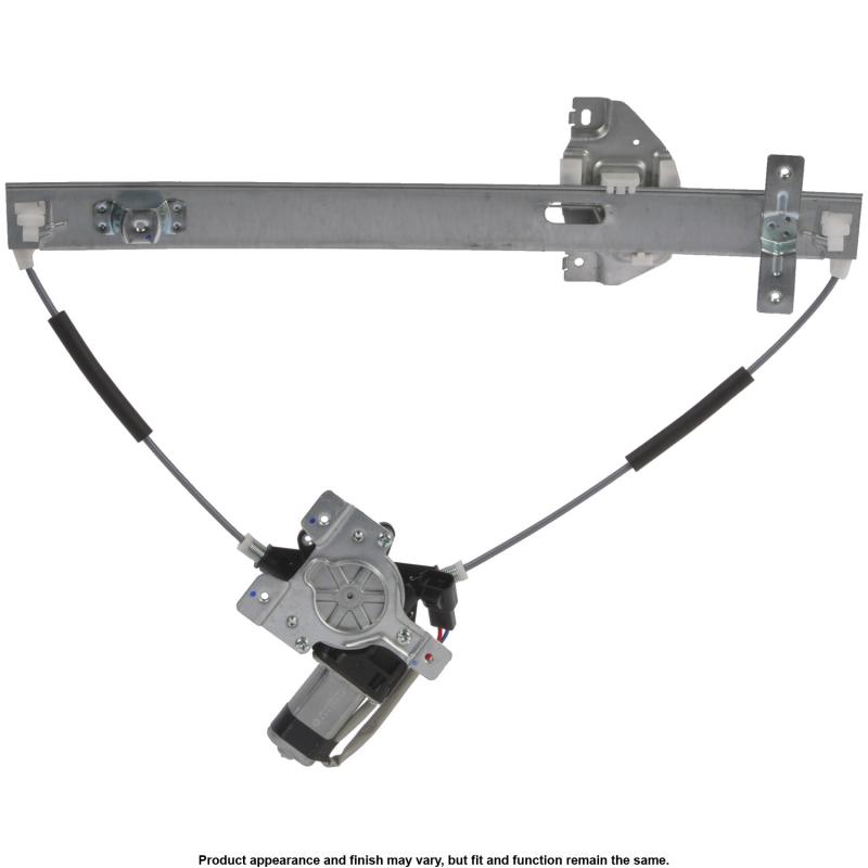 Cardone Select 82186CR Power Window Motor and Regulator Assembly product image 3 of 4