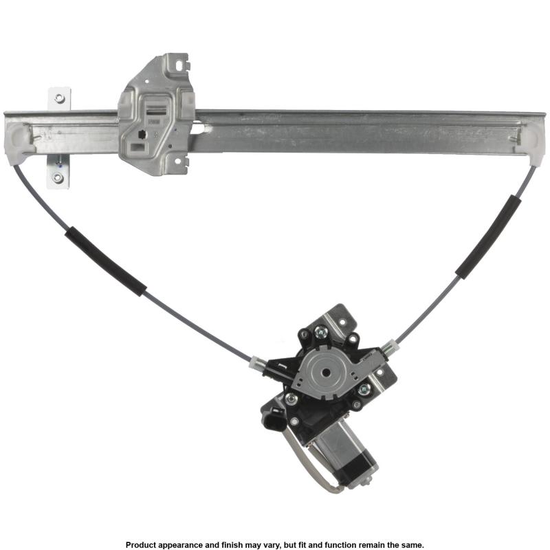 Cardone Select 82186CR Power Window Motor and Regulator Assembly product image 4 of 4