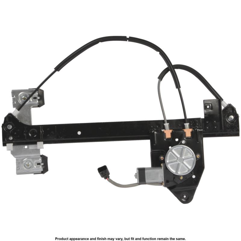 Cardone Select 82188CR - Power Window Motor and Regulator Assembly Cardone Select 82188CR Power Window Motor and Regulator Assembly product image 3 of 4