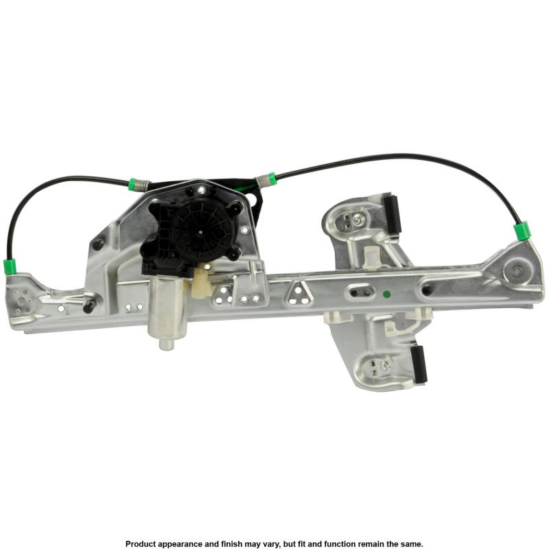 Cardone Select 82193CR - Power Window Motor and Regulator Assembly Cardone Select 82193CR Power Window Motor and Regulator Assembly product image 2 of 4