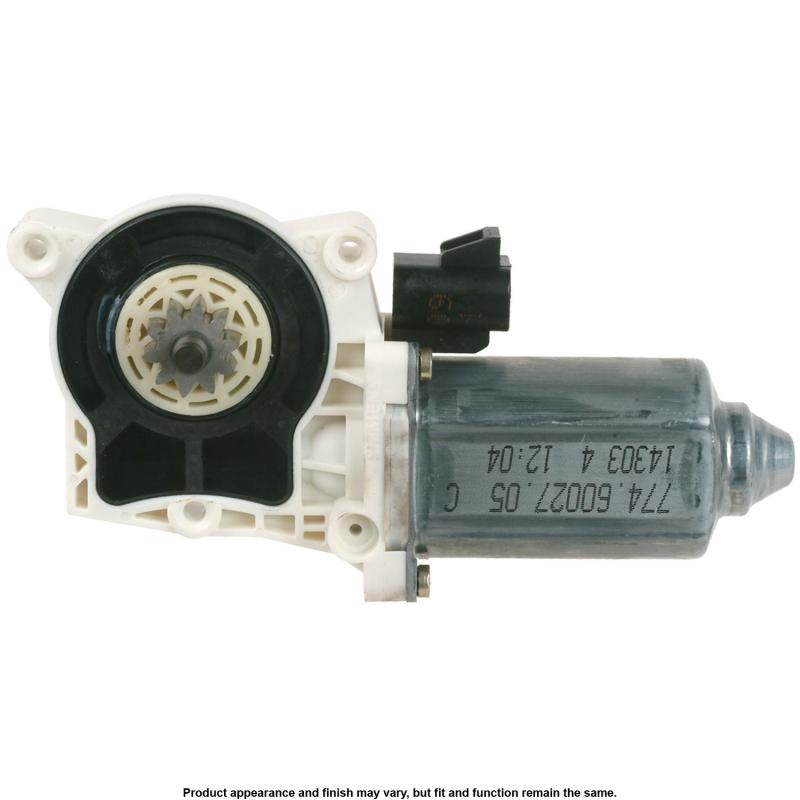 Cardone Select 82196 Power Window Motor product image 1 of 2