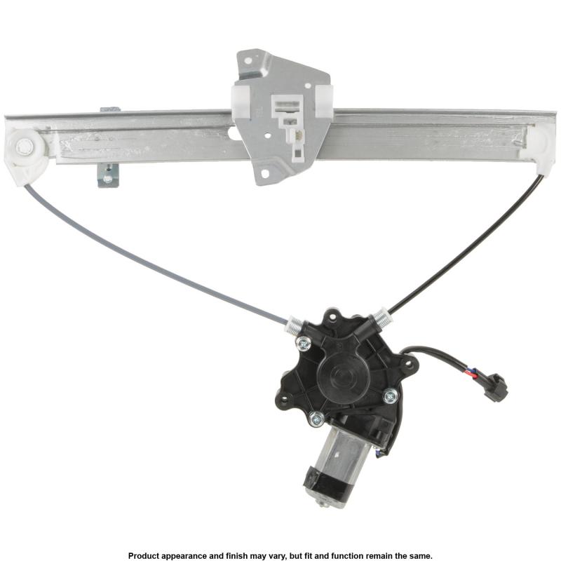 Cardone Select 821975CR Power Window Motor and Regulator Assembly product image 4 of 4