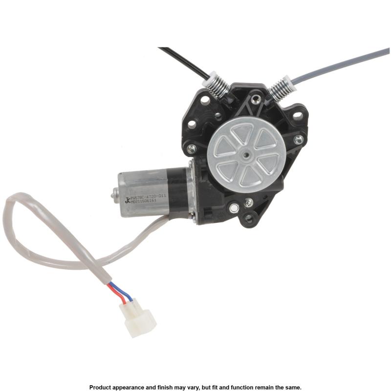 Cardone Select 821979CR Power Window Motor and Regulator Assembly product image 3 of 4
