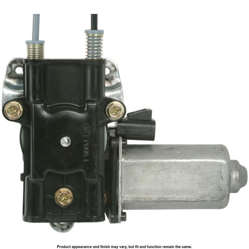 Cardone Select 82198AR - Power Window Motor and Regulator Assembly Cardone Select 82198AR Power Window Motor and Regulator Assembly product image 2 of 3
