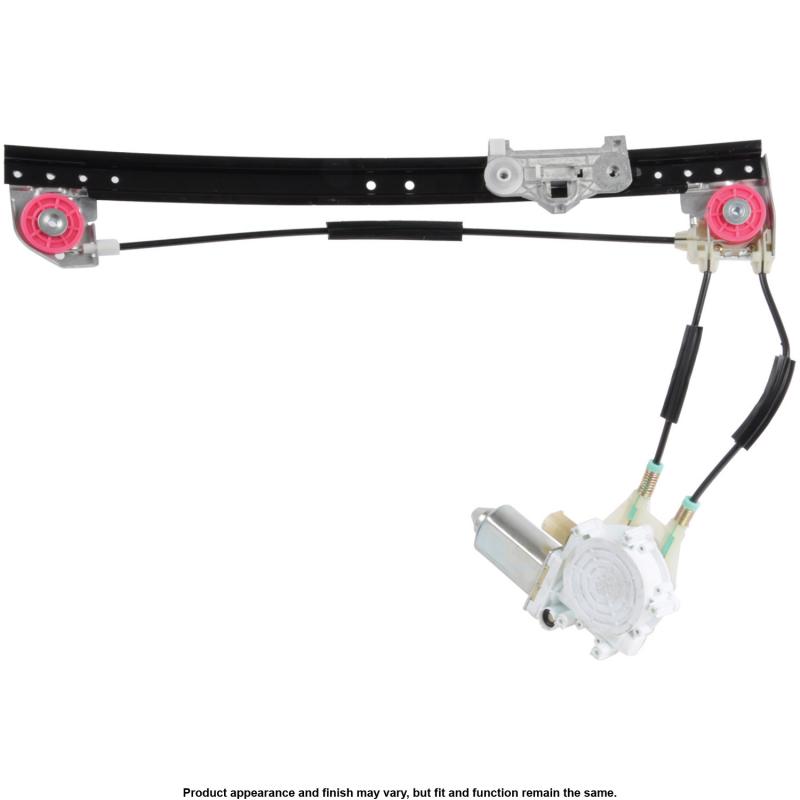 Cardone Select 822134CR Power Window Motor and Regulator Assembly product image 4 of 4