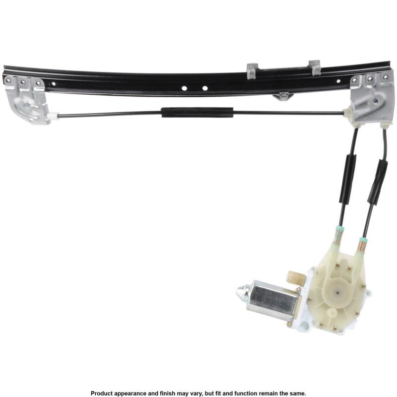 Cardone Select 822135CR - Power Window Motor and Regulator Assembly Cardone Select 822135CR Power Window Motor and Regulator Assembly product image 2 of 4