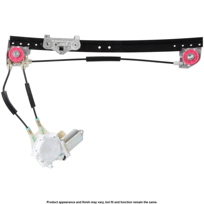 Cardone Select 822135CR - Power Window Motor and Regulator Assembly Cardone Select 822135CR Power Window Motor and Regulator Assembly product image 3 of 4