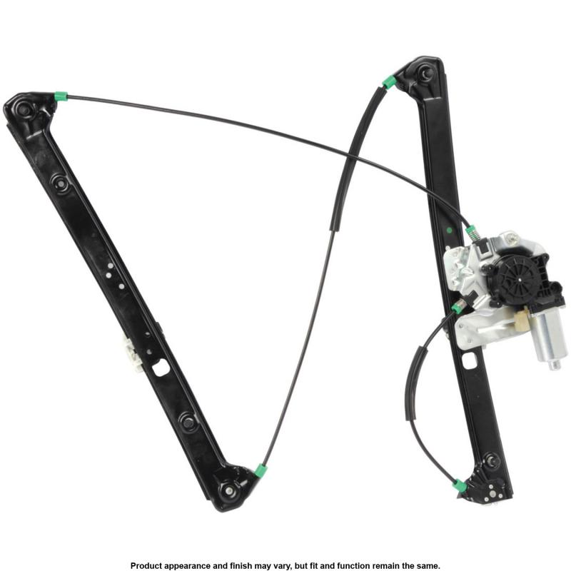 Cardone Select 822140AR - Power Window Motor and Regulator Assembly Cardone Select 822140AR Power Window Motor and Regulator Assembly product image 2 of 4