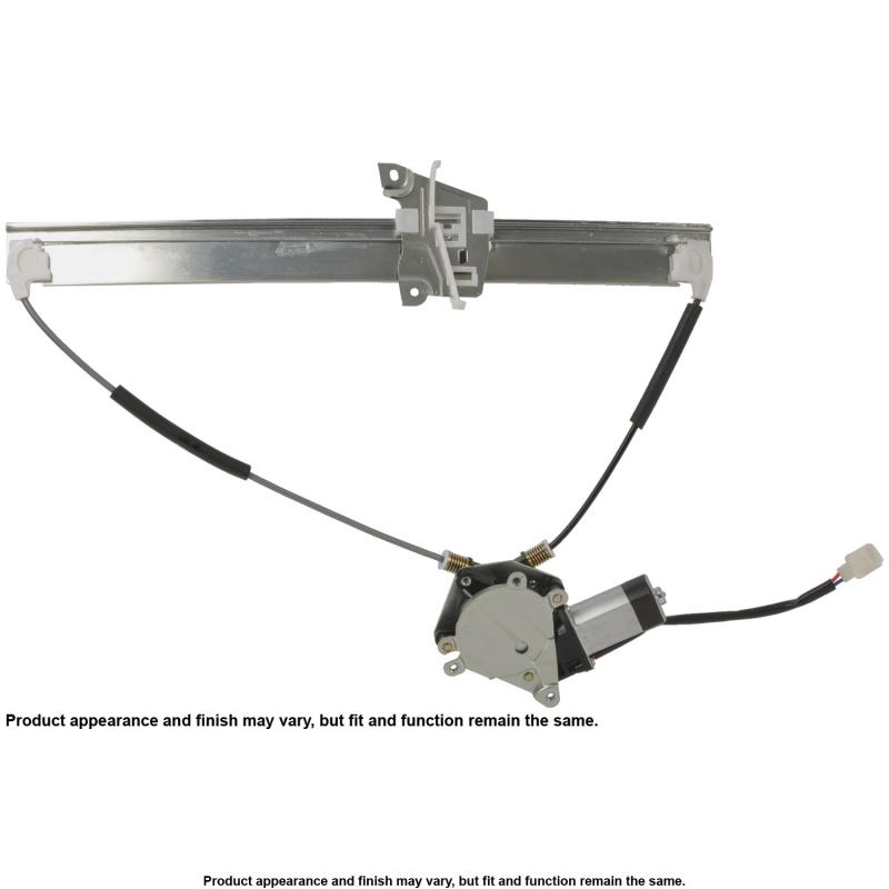Cardone Select 8230009AR Power Window Motor and Regulator Assembly product image 1 of 4