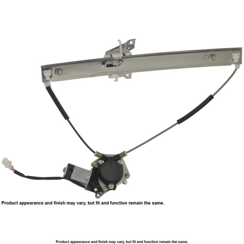Cardone Select 8230009AR Power Window Motor and Regulator Assembly product image 2 of 4