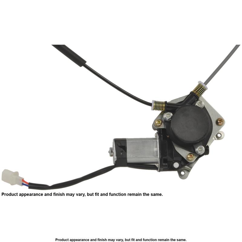 Cardone Select 8230009AR Power Window Motor and Regulator Assembly product image 3 of 4