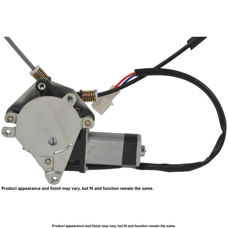 Cardone Select 8230009BR Power Window Motor and Regulator Assembly product image 4 of 4