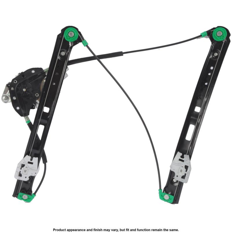 Cardone Select 823006CR - Power Window Motor and Regulator Assembly Cardone Select 823006CR Power Window Motor and Regulator Assembly product image 2 of 4