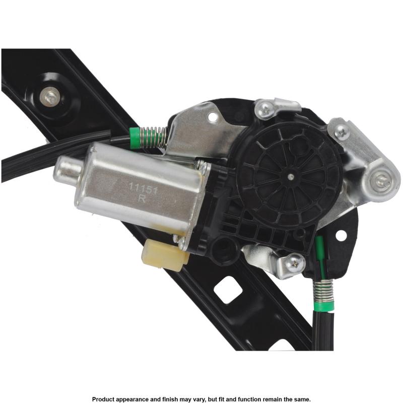 Cardone Select 823006CR - Power Window Motor and Regulator Assembly Cardone Select 823006CR Power Window Motor and Regulator Assembly product image 4 of 4