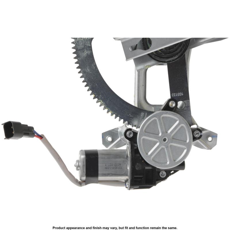 Cardone Select 823014BR Power Window Motor and Regulator Assembly product image 4 of 4