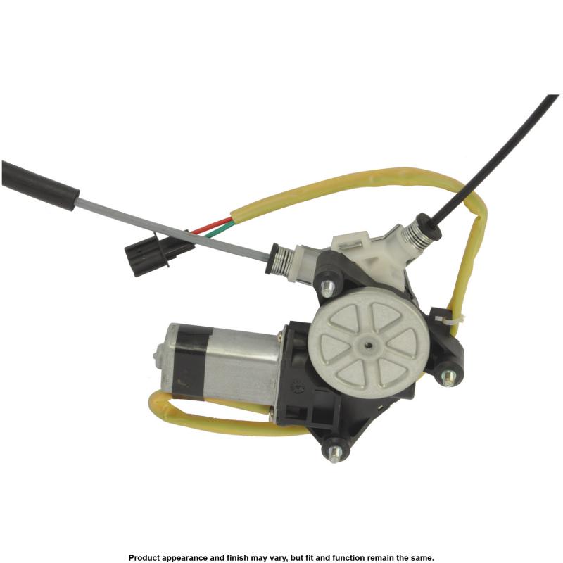 Cardone Select 823018AR Power Window Motor and Regulator Assembly product image 3 of 4