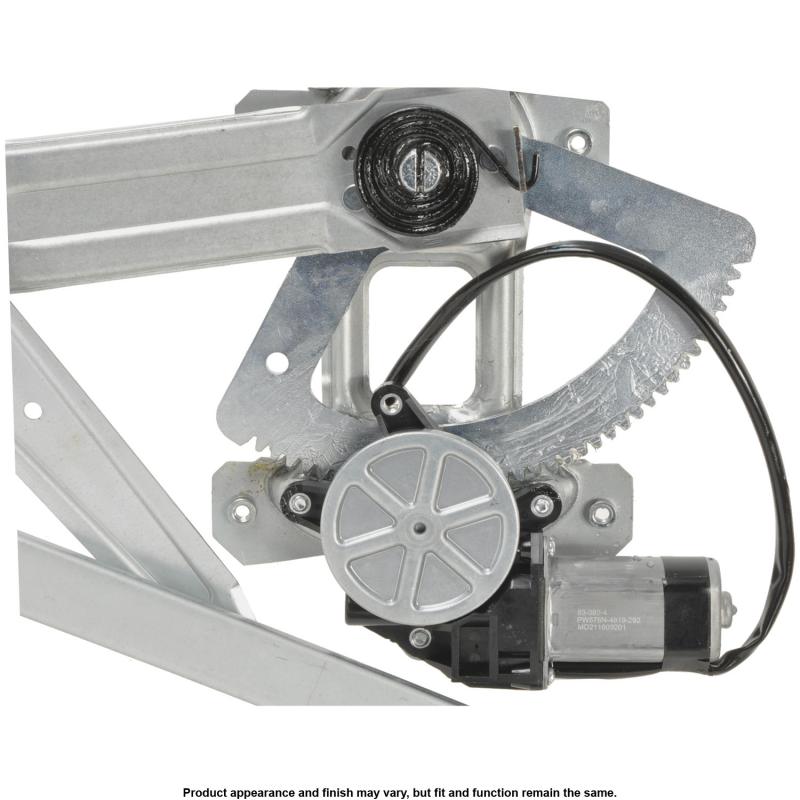 Cardone Select 823037AR Power Window Motor and Regulator Assembly product image 1 of 4