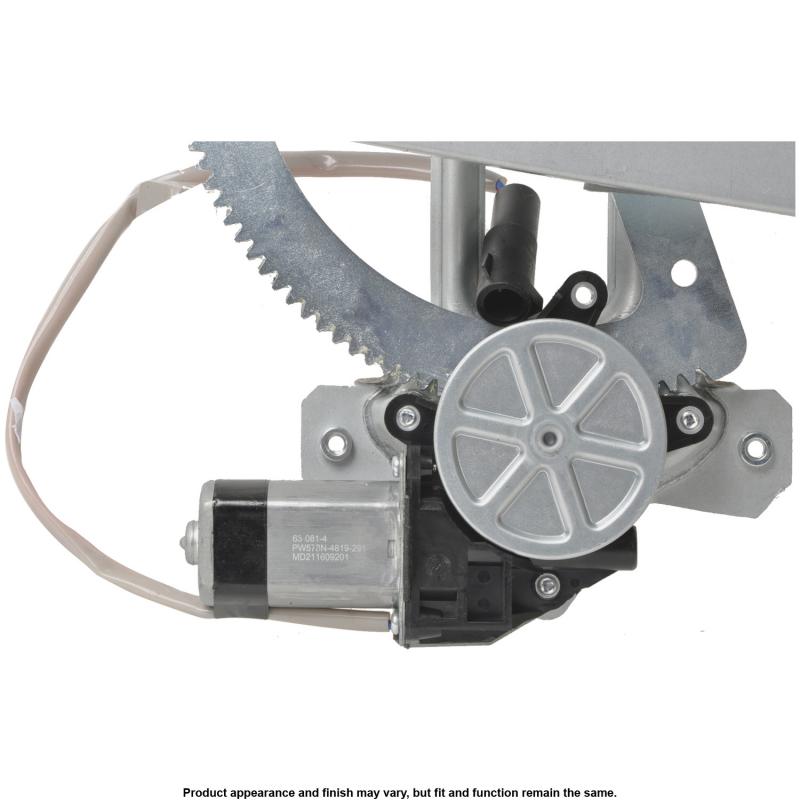 Cardone Select 823038AR Power Window Motor and Regulator Assembly product image 2 of 4