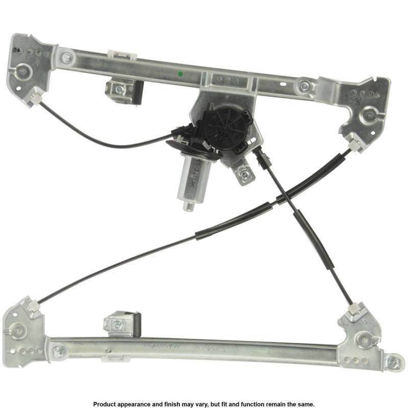 Cardone Select 823039AR Power Window Motor and Regulator Assembly product image 1 of 4