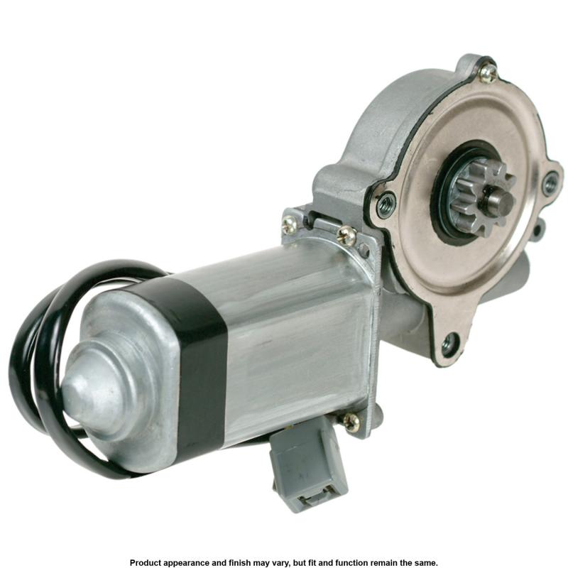 Cardone Select 82304 Power Window Motor product image 2 of 3